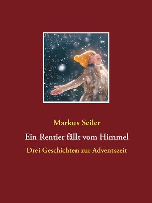 cover image of Ein Rentier fällt vom Himmel